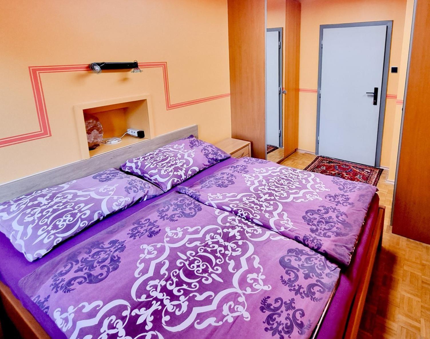 Exclusive Apartment Donau-City P&R Вена Экстерьер фото